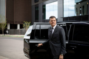 corporate transportation vendor overcharging invoice audit executive travel