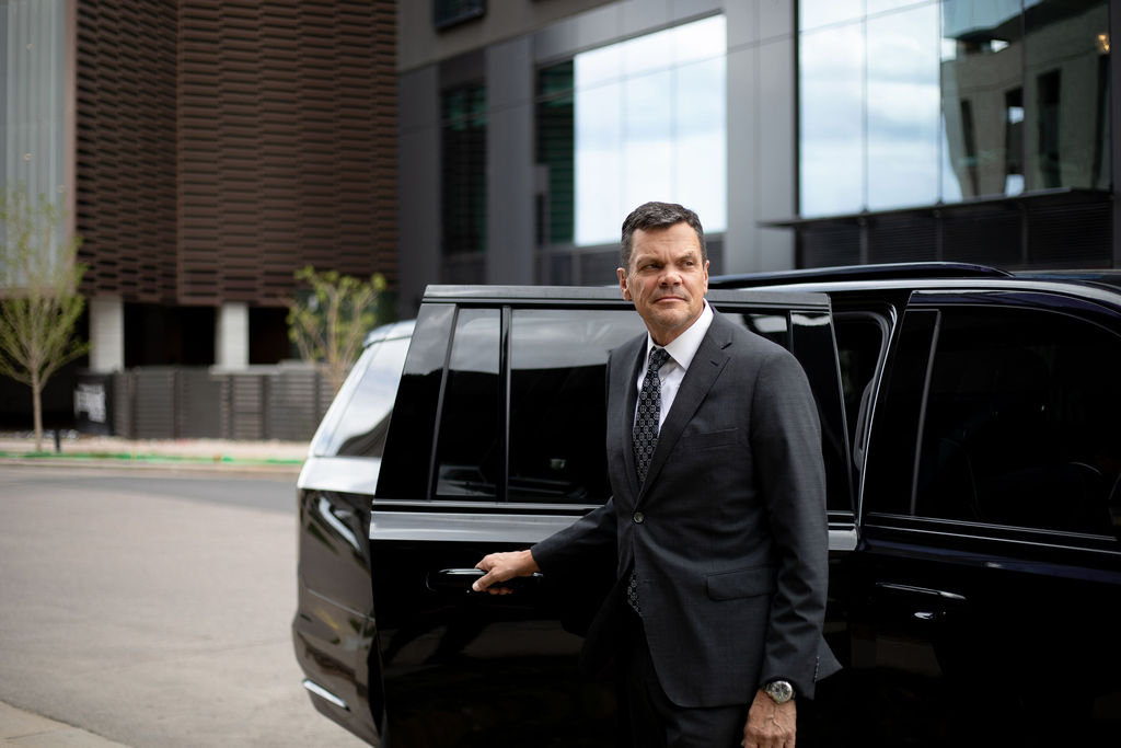 corporate transportation vendor overcharging invoice audit executive travel